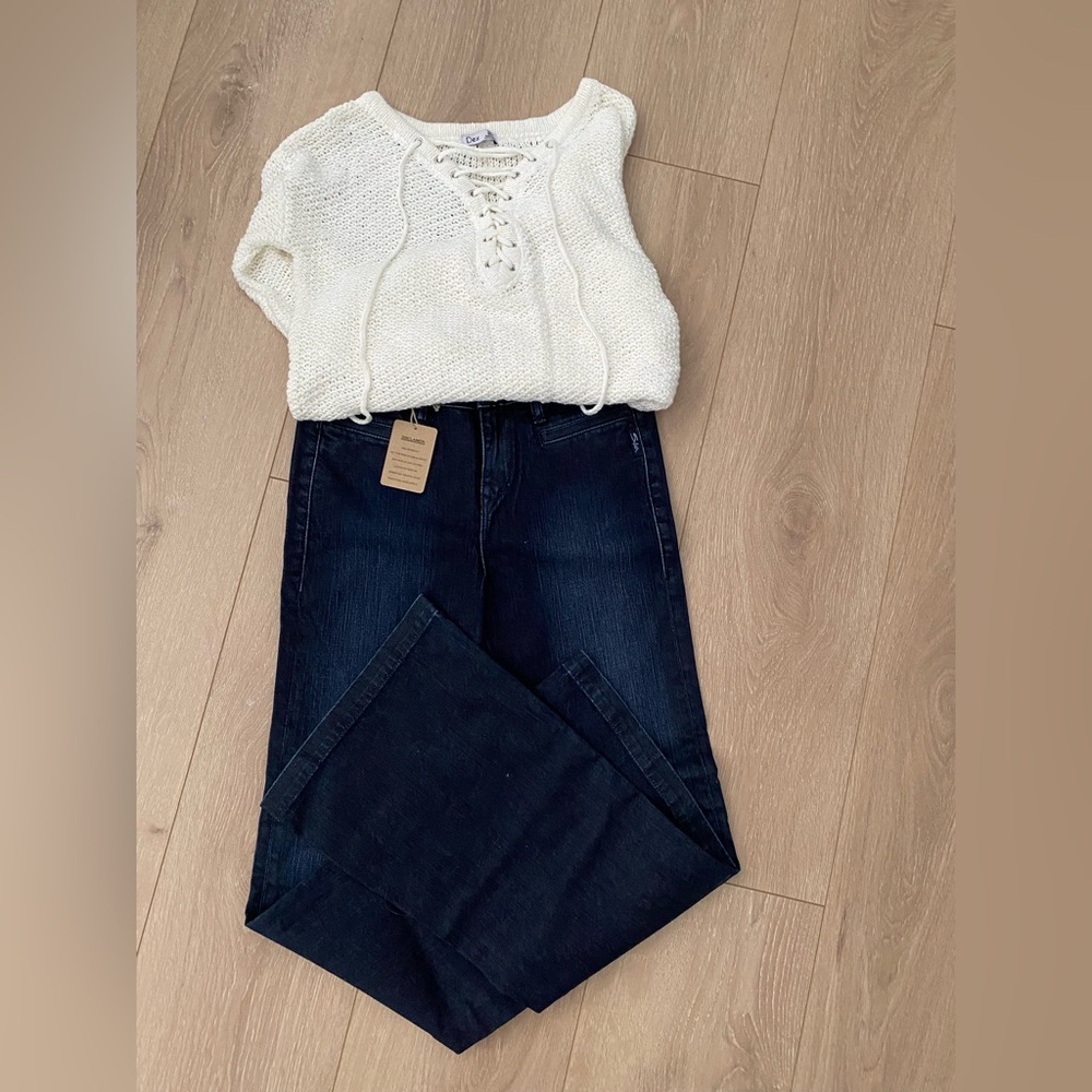 Silver jeans size 28